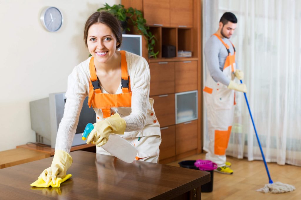 Cleaning Service